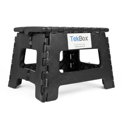 TekBox Small Folding Step Stool