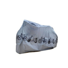 TekBox Universal Waterproof Bike Cover