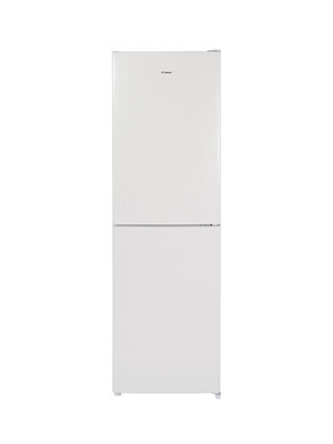 Teknix SMF1755W/E White Freestanding 50/50 Smart Frost Fridge Freezer