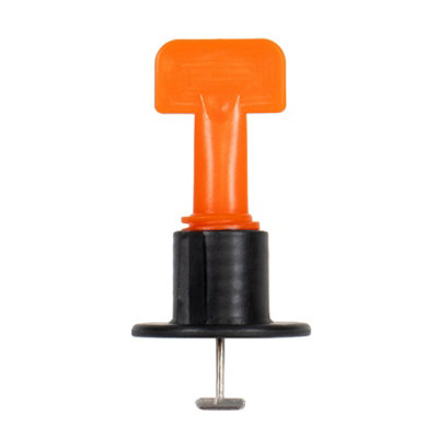 TekTools Reusable Tile levelling System ( T-Lock) Quantity: Pack of 50 + Tool