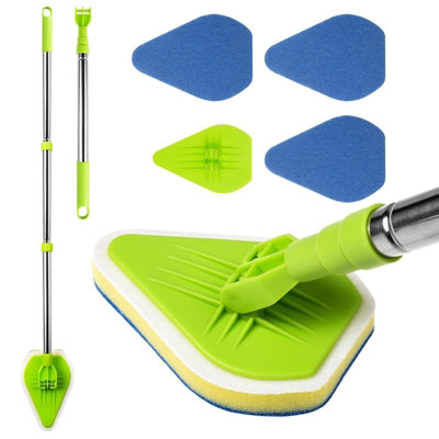 Telescopic Bathroom Cleaner Mop