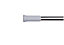 Telescopic Extendable & Adjustable Short Metal Tension Bath Rod with No Drilling Shower Curtain Pole Chrome 140 - 260