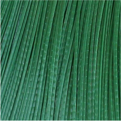 Telescopic Extendable Garden Broom - Green - 5
