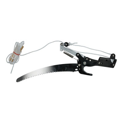 thumbnail image 2 of Telescopic Loppers Tree Pruners Pole Saw Extendable LimbTrimmer Pru 2 of 10