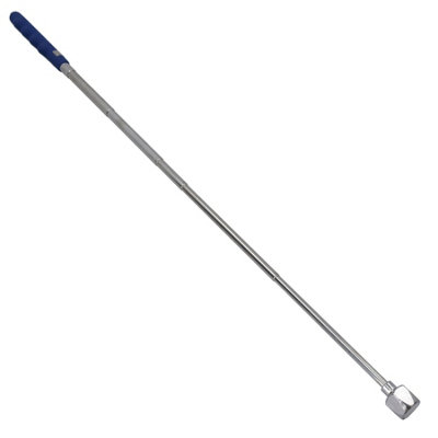 Telescopic Extending Magnetic Pick Up Tool 7.5kg (16lb) Extends 180mm - 770mm 2pc