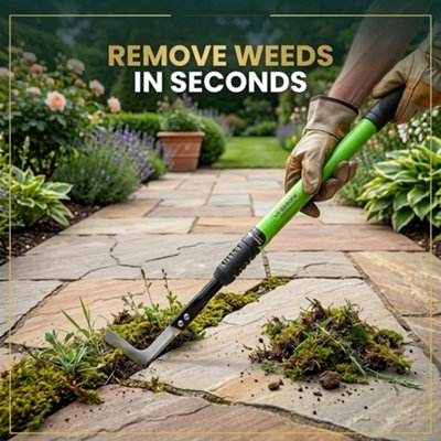 Telescopic Grass Cutter with Extendable Handle, Adjustable Lawn Edging ...