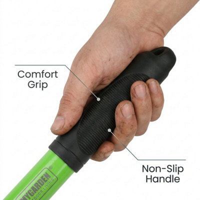 Telescopic Grass Cutter with Extendable Handle, Adjustable Lawn Edging ...