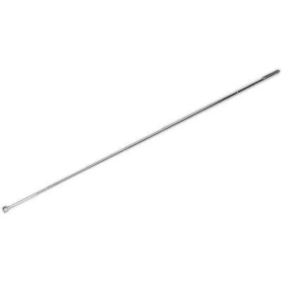 Telescopic Magnetic Pick Up Tool - 1kg Weight Limit - 650mm Extended Length