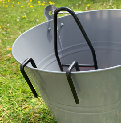 Telescopic Rolling Apple Collector with Bucket Clip - 4