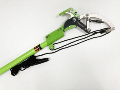 Telescopic Saw Lopper Garden Tree Pruner Extendable Branch Cutter Shears Tool