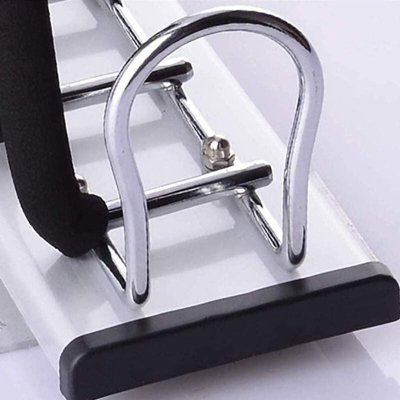 Telescopic Sliding Trouser Rack For Wardrobe, Space Saving Push Pull ...