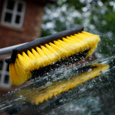 Car Wash Brushes & Squeegees