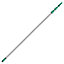 Telescopic Window Cleaning Pole 4.5m - 3 Section Multi-Use OptiLoc Extension Pole by UNGER