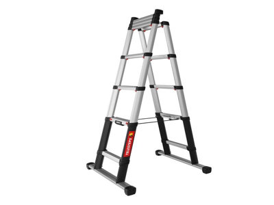 Telesteps 72423-681 Combi Line Telescopic Ladder 2.3m TEL72423681