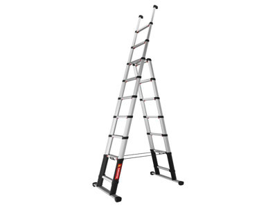 Telesteps 72430-681 Combi Line Telescopic Ladder 3.0m TEL72430681 - 3