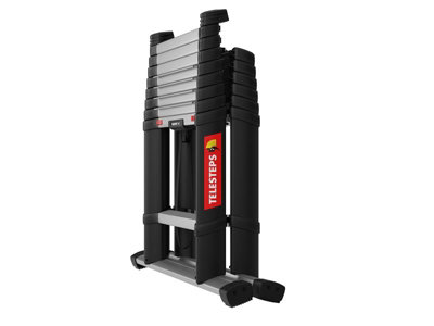 Telesteps 72430-681 Combi Line Telescopic Ladder 3.0m TEL72430681 - 5
