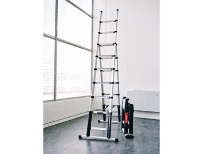 Telesteps 72430-681 Combi Line Telescopic Ladder 3.0m TEL72430681 - 8