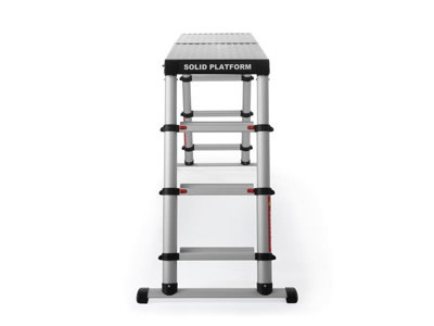 Telesteps Adjustable Solid Line Working Platform for Safety and Stability in Any Environment