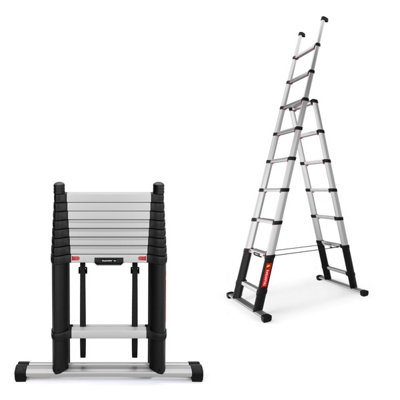 Telesteps Combi 2.3m 72423-681 | DIY at B&Q