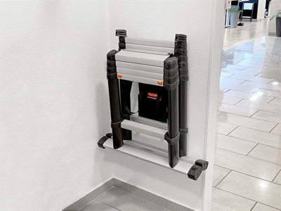 Telesteps Combi Line Wall Mount for Efficient Ladder Storage