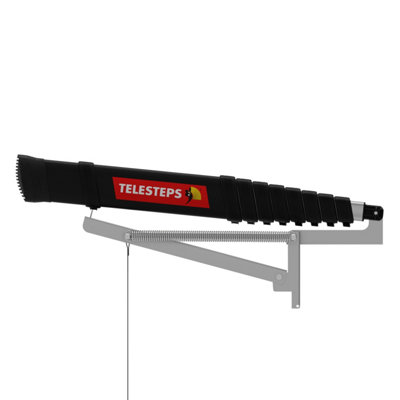 Telesteps loft store ladder