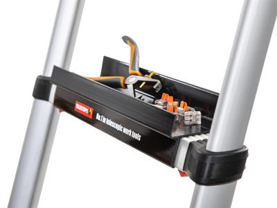 Telesteps Prime Line Multi-Functional Tool Tray for Tools and Accessories Storage