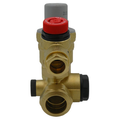 Telford Cylinders - 22mm Inlet Control Valve Multibloc ALTINLET222.2BAR