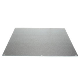 Tempered Glass Worktop Saver Frosted 40x50