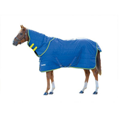 Tempest Original 100 achable Neck Horse Stable Rug Set Blue (69in) Price Comparisons | Compare The Build