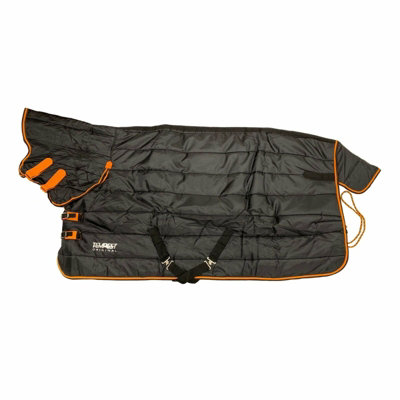 Tempest Original 300 Combo Neck Horse Stable Rug Black (4 3") Price Comparisons | Compare The Build