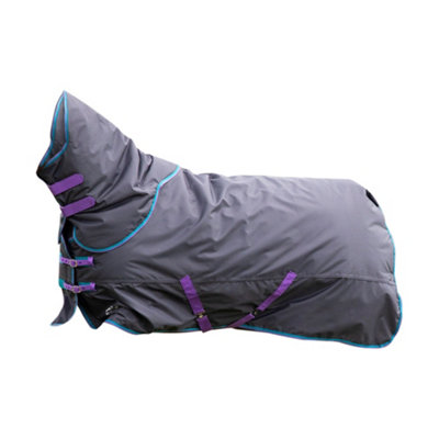 Tempest Original 300 Horse Turnout Rug & Neck Cover Black (6) Price Comparisons | Compare The Build