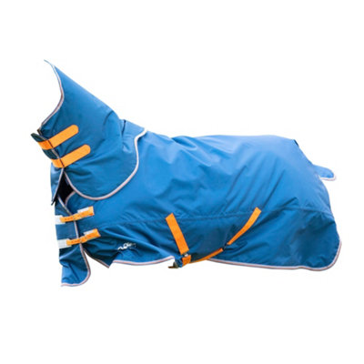 Tempest Original Lite Horse Turnout Rug & Neck Cover Set Teal (6 6") Price Comparisons | Compare The Build