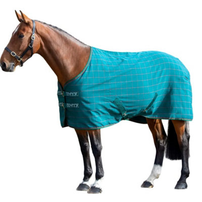 Tempest Original Plain Horse Stable Rug Ink (5 3
