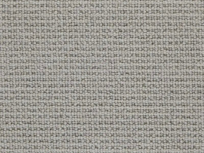 Templeton 50% Wool Blend Carpet by Remland (Hopsack Silver, 2m x 4m)