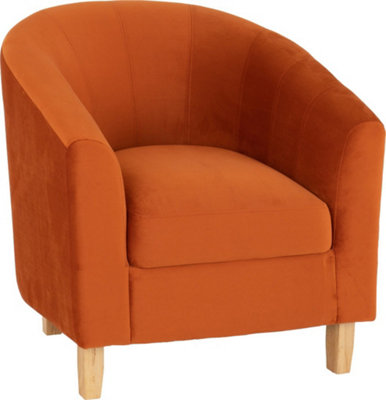 Tempo best sale tub chair