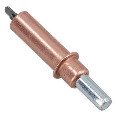 AB Tools Tijdelijke bevestigingsmiddelen, Cleco Skin Pins, bevestigingsmiddelen voor plaatmetaal, 3 mm bevestiging, verpakking met 50 stuks