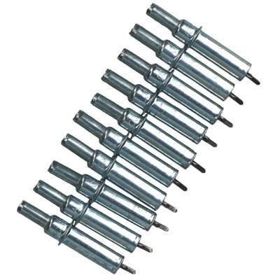 Temporary fasteners Cleco Skin Pins Sheet Metal Grips 3/32" (2mm) Fastener 10pc