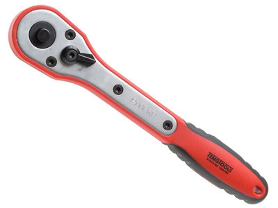 Teng 1400FRP Quick-Release Ratchet 1/4in Drive TEN1400FRP