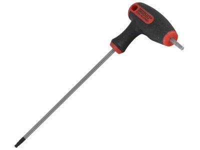 Teng 5105025 T-Handle Hexagon Driver 2.5mm TEN5105025
