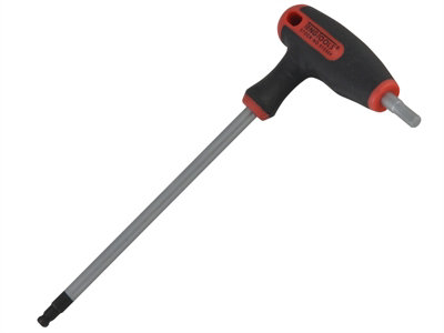 Teng 510504 T-Handle Hexagon Driver 4mm TEN510504