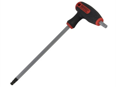 Teng 510506 T-Handle Hexagon Driver 6mm TEN510506