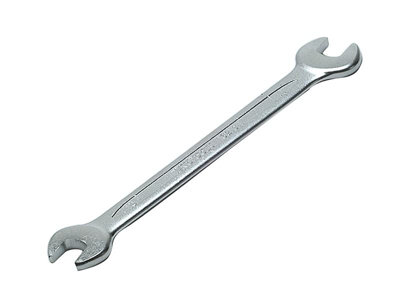 Teng 621415 Double Open Ended Spanner 14 x 15mm TEN621415 | DIY at B&Q