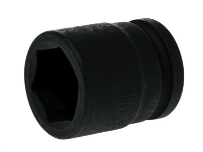 Teng 940530 Impact Socket Hexagon 6-Point 3/4in Drive 30mm TEN940530