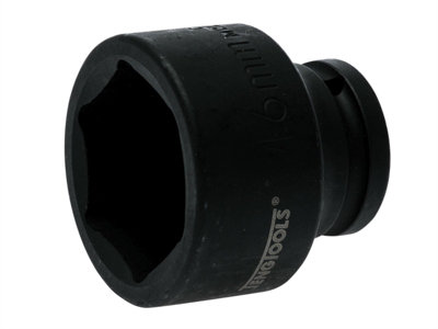 Teng 940546 Impact Socket Hexagon 6-Point 3/4in Drive 46mm TEN940546