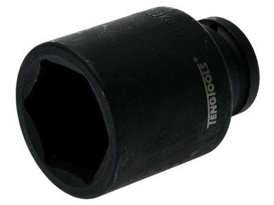 Teng  Deep Impact Socket Hexagon 6-Point 3/4in Drive 46mm TEN940646