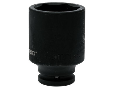 Teng  Deep Impact Socket Hexagon 6-Point 3/4in Drive 46mm TEN940646
