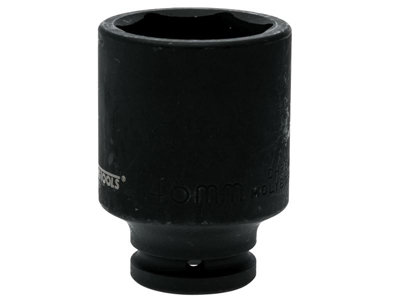 Teng  Deep Impact Socket Hexagon 6-Point 3/4in Drive 46mm TEN940646 - 3
