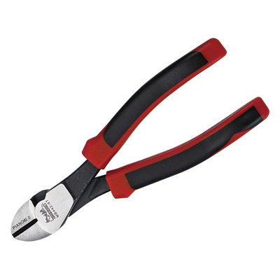 Teng Heavy-duty Side Cutting Plier 150mm (6in) Multi Colour (One Size)