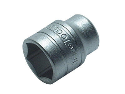 Teng Hexagon Socket 3/8in Drive 19mm