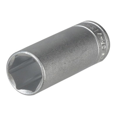 Teng Hexagon Socket 6 Point Deep Metric Multi Colour (13mm)